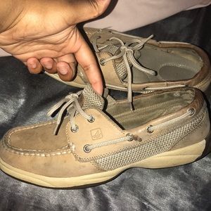 Sperrys